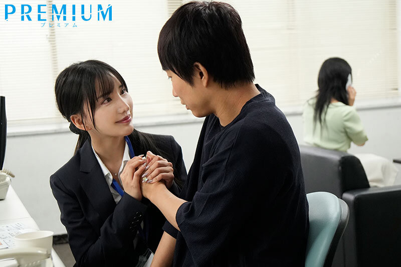 Em sale BĐS vú to bú cặc khách để chốt đơn Karen Yuzuriha